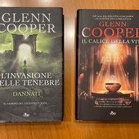 Libri Glenn Cooper