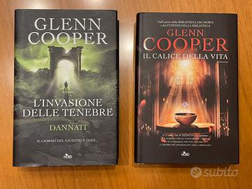 Libri Glenn Cooper