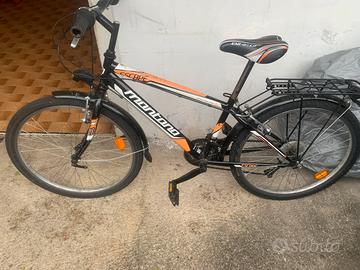 Bici ragazzi ruote da 24”