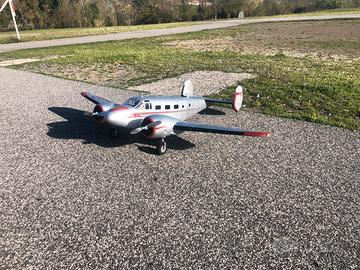 Beechcraft  C 45