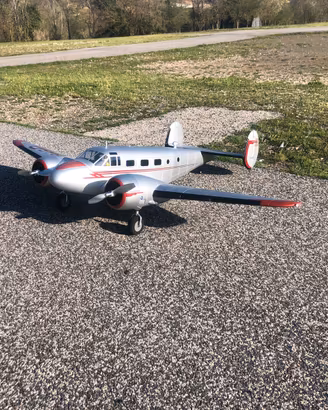 Beechcraft  C 45