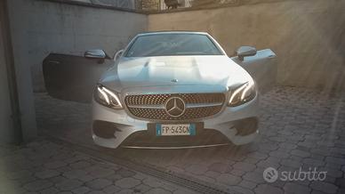 Mercedes classe E cabrio 220d premium plus