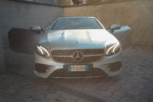 Mercedes classe E cabrio 220d premium plus
