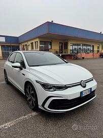 Golf 8 r line