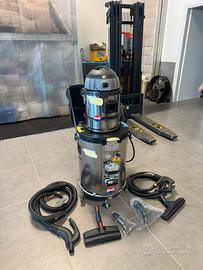 PULITORE A VAPORE INDUSTRIALE BIEMMEDUE:  SCORPIUS