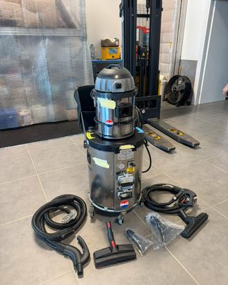 PULITORE A VAPORE INDUSTRIALE BIEMMEDUE:  SCORPIUS