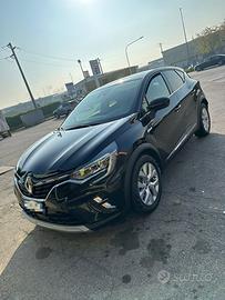 Renault Captur Plug-in e hybrid