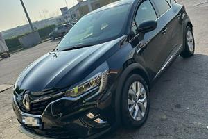 Renault Captur Plug-in e hybrid