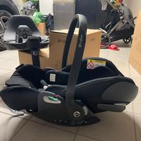 Ovetto Cybex Cloud Z2 + Base Cloud Z2