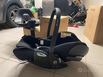 Ovetto Cybex Cloud Z2 + Base Cloud Z2