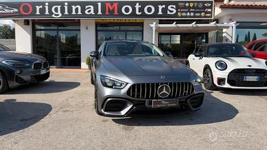 Mercedes-benz GT Coupé 4 43 4Matic+ Mild hybrid AM