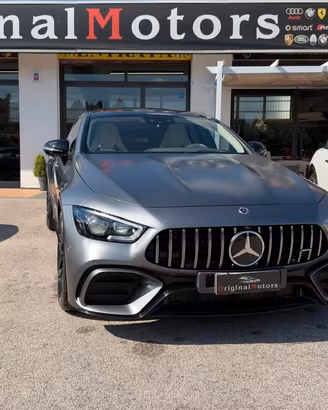 Mercedes-benz GT Coupé 4 43 4Matic+ Mild hybrid AM