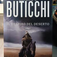 M.Buticchi: Il respiro del deserto "