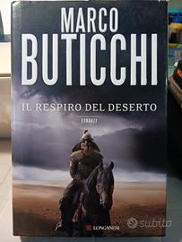 M.Buticchi: Il respiro del deserto "