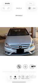 Mercedes classe B anno 2014