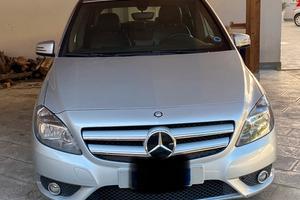 Mercedes classe B anno 2014