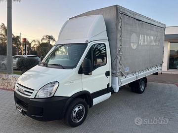 IVECO Daily 35C12 CENTINA E TELO CENTINATO 4.5
