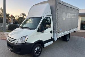 IVECO Daily 35C12 CENTINA E TELO CENTINATO 4.5