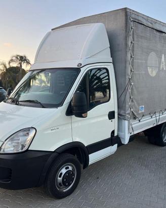 IVECO Daily 35C12 CENTINA E TELO CENTINATO 4.5