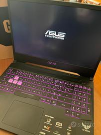 Asus TUF FX505DT