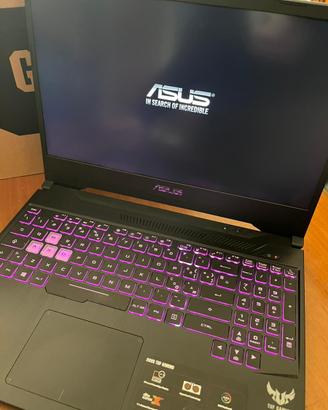 Asus TUF FX505DT