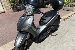 Beverly 350 accessoriato