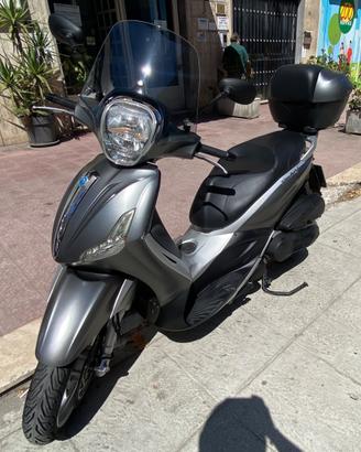 Beverly 350 accessoriato