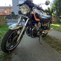 Yamaha XJ 550