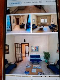 sedute ditta Tecno per sala attesa