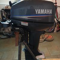 Fuoribordo Yamaha 15 CV 2 t