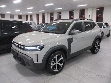 Dacia Duster Hybrid 140 CV Journey