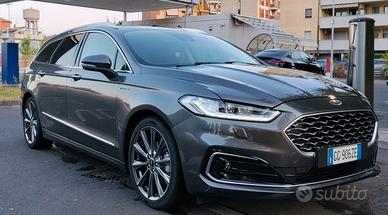 Ford Mondeo Vignale