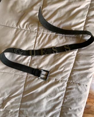 Cintura in pelle Guess