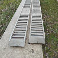 RAMPE MINIESCAVATORE