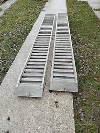 RAMPE MINIESCAVATORE