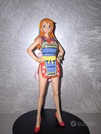 Nami One Piece DXF The Grandline Lady vol.7 action
