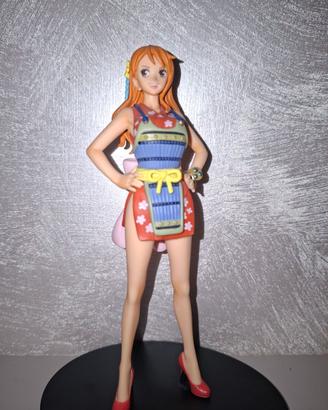 Nami One Piece DXF The Grandline Lady vol.7 action