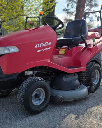 Trattorino Honda HF 2622