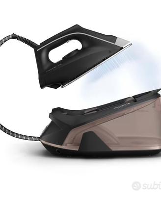 NUOVO) FERRO A CALDAIA ROWENTA EASY STEAM VR7141