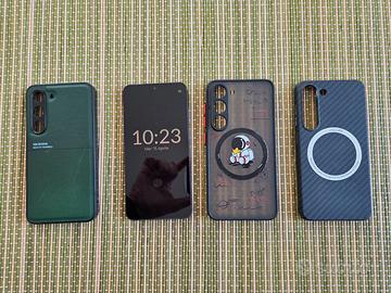 [PROMO] Samsung Galaxy S23 256GB con 3 cover