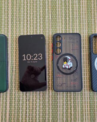 [PROMO] Samsung Galaxy S23 256GB con 3 cover