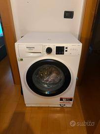 Lavatrice Hotpoint Ariston 8kg