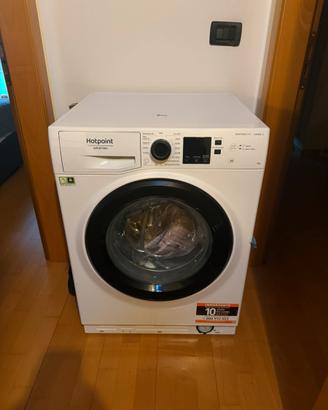 Lavatrice Hotpoint Ariston 8kg