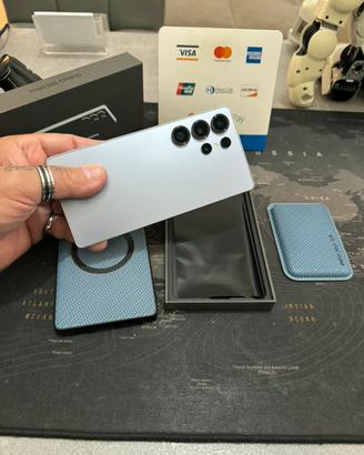 SAMSUNG GALAXY S 25 ULTRA 5G ( 512GB ) GARANZIA 