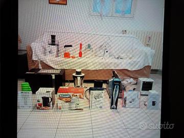 Elettrodomestici cucina 