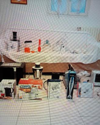 Elettrodomestici cucina 