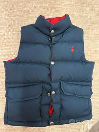 Smanicato Polo Ralph Lauren Bambino 4 anni
