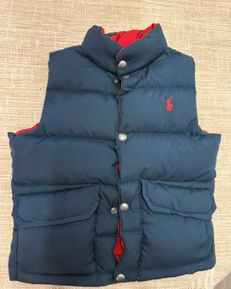 Smanicato Polo Ralph Lauren Bambino 4 anni