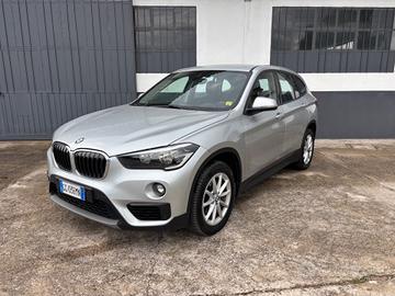 Bmw x1 sDrive garanzia 12 mesi. Neopatentati