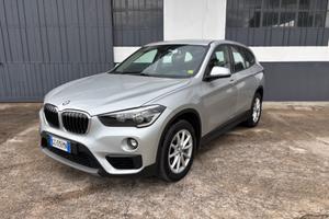 Bmw x1 sDrive garanzia 12 mesi. Neopatentati